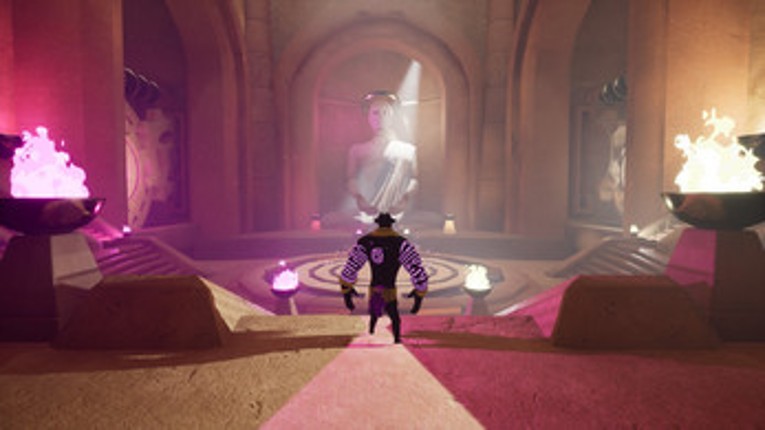 Lyuda's Temple screenshot