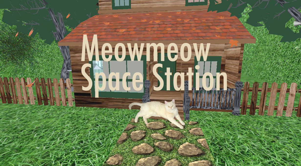 Games like Meowmeow Space Station