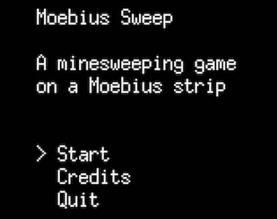 Möbius Sweep Image