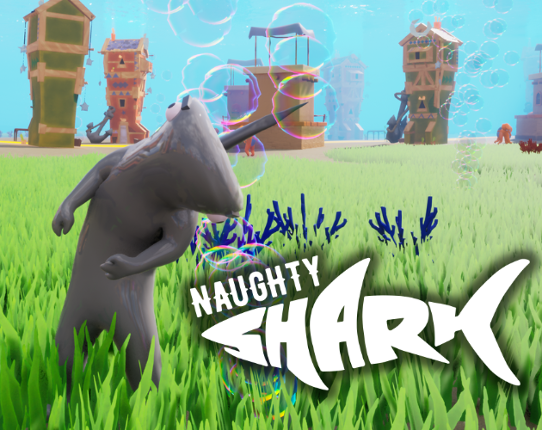 Naughty Shark Image
