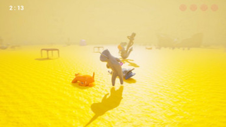 Naughty Shark screenshot