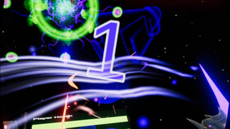 Neon Invasion screenshot