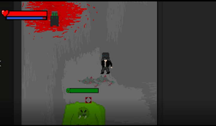 Nuclear-Error screenshot