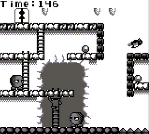Pearl Vs Grey screenshot