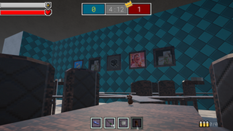 Pillow Battle! screenshot
