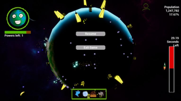 Planet Savior Image