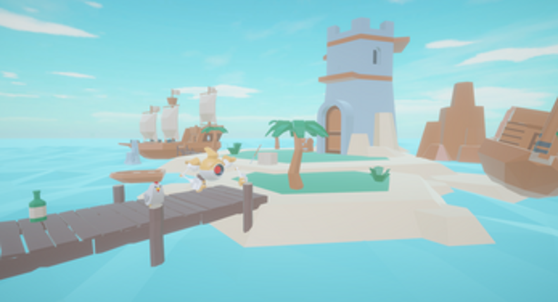 Platform Pals screenshot