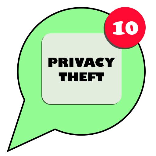 Games like Privacy Theft