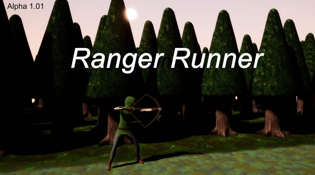 Games like Ranger Runner