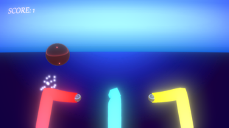 Ribbon Runner Image