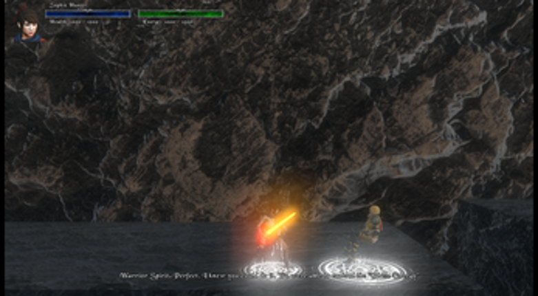 Rising Energy screenshot