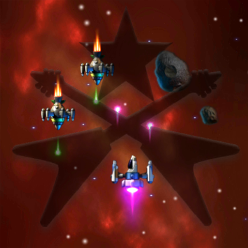 Games like Rockin Space T Defender