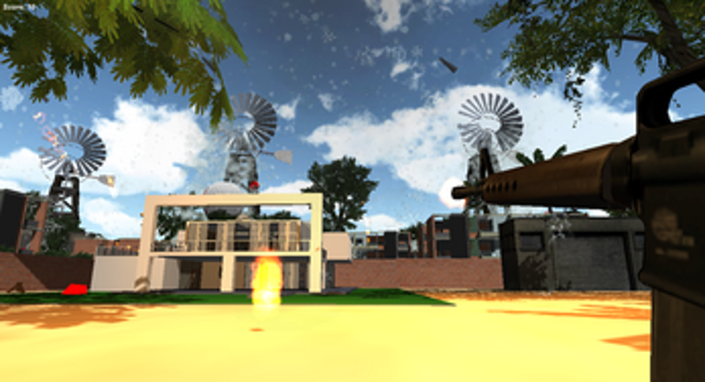 shoot screenshot
