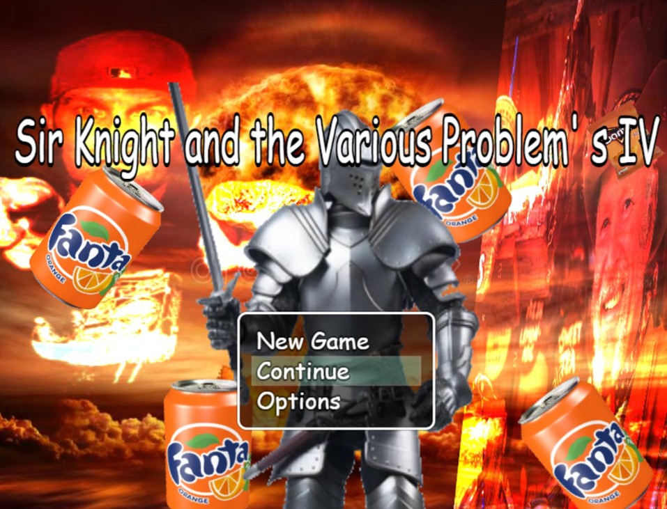 Games like Sir Knight and the Various Problem' s IV[FINAL EDITION]