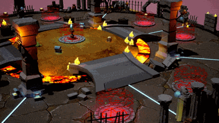 Smash Cats Arena Image