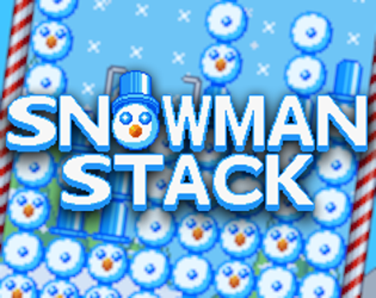 Snowman Stack Game Cover