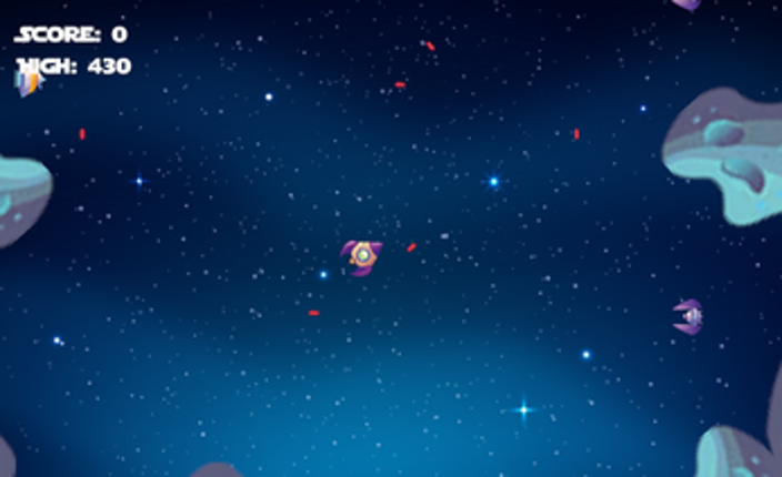 Space Hunter Image