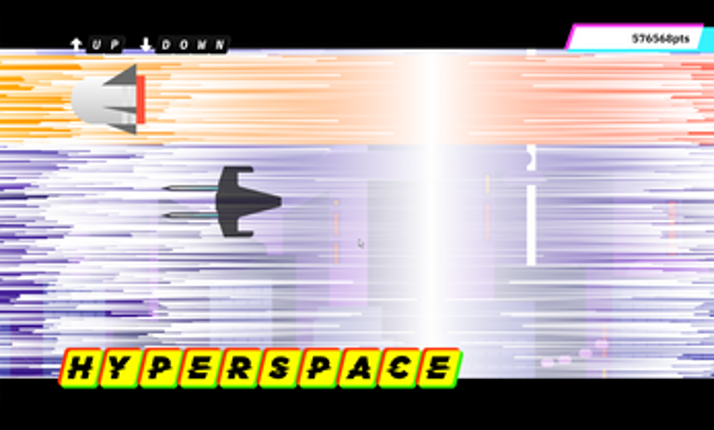Speech Racer - Game Jam Version Image