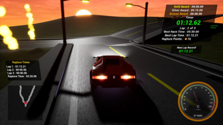 Speed Rapture Image