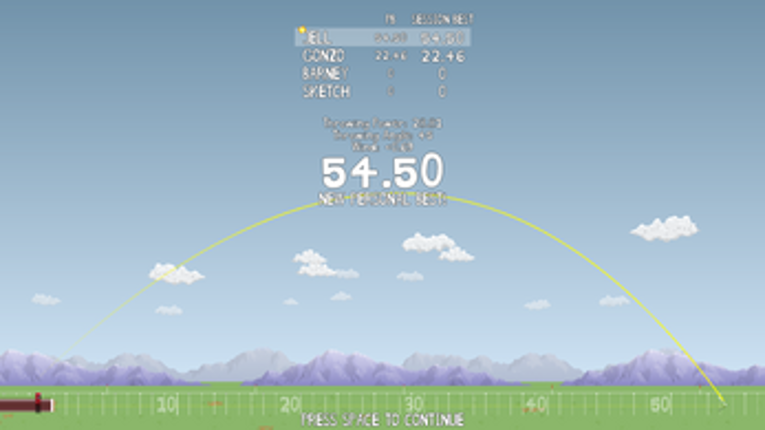Super Javelin! Image