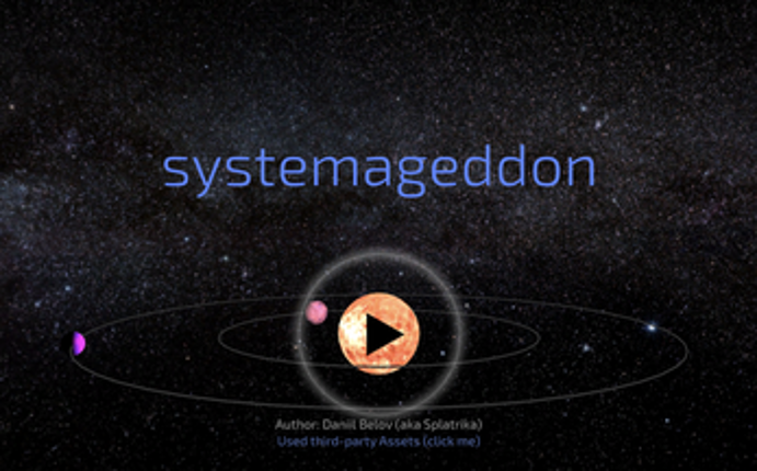 Systemageddon screenshot