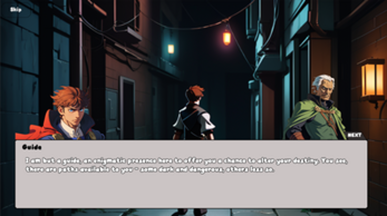 Top To The  Rich - Initial screenshot