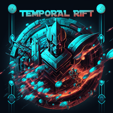 Temporal rift Game Cover