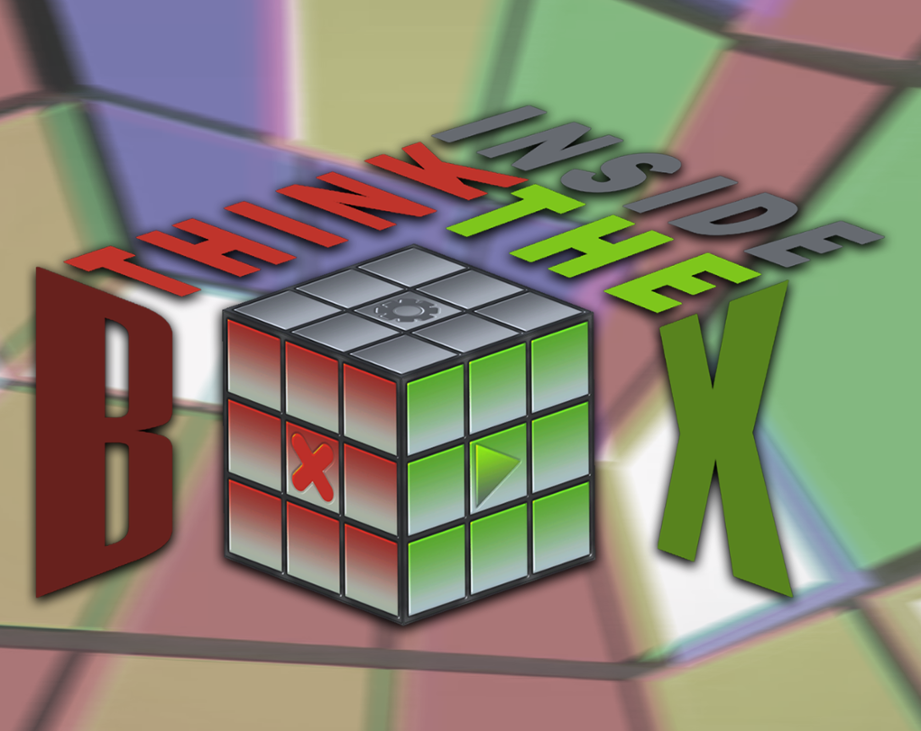 Games like Think Inside The Box