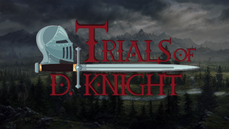 Trials of D. Knight Game Cover