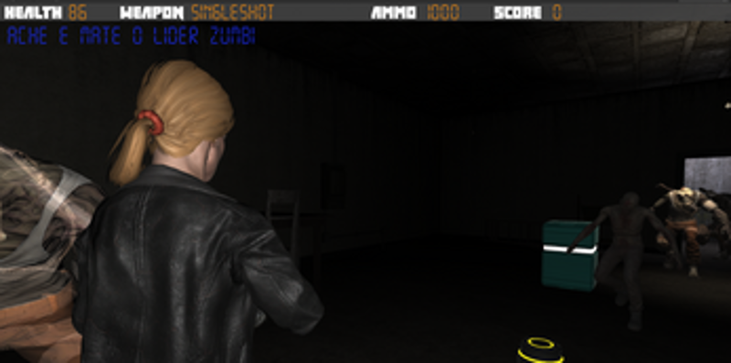 vampires evil screenshot