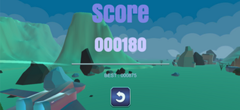 War Ship Loop screenshot