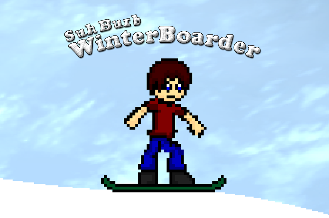 Games like WinterBoarder