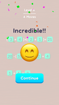 Math Flip Image