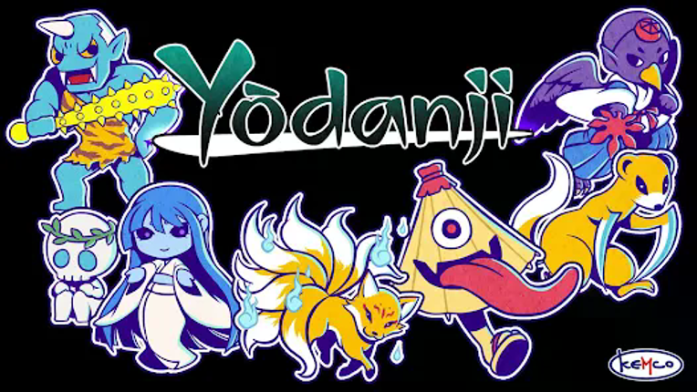Yōdanji: The Roguelike Image