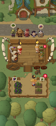 Magic Tavern: Idle Tycoon screenshot