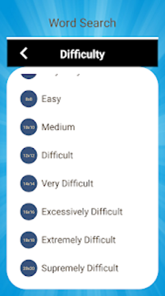 Word Search Game Image