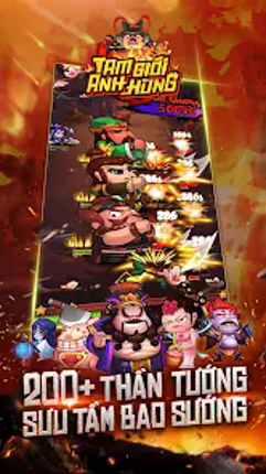 Tam Giới Anh Hùng screenshot