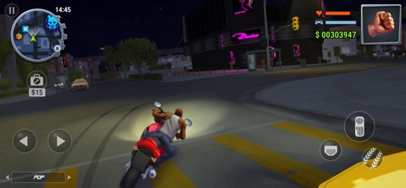 Gangs Town Story: Grand Crime screenshot