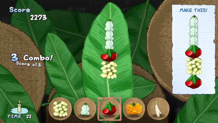 Garland Boy screenshot