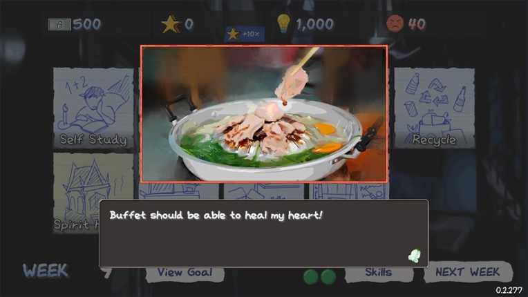 Garland Boy screenshot