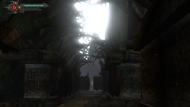 Garshasp: Temple of the Dragon screenshot