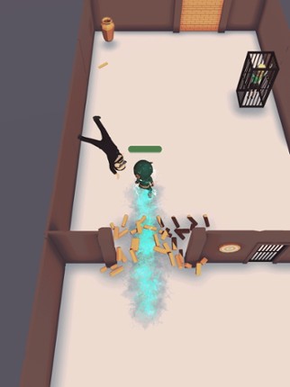 Ghost Dash! screenshot