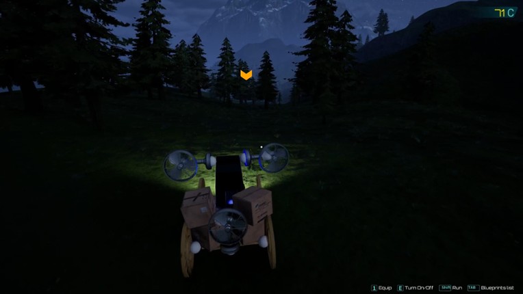 Glue 10 screenshot