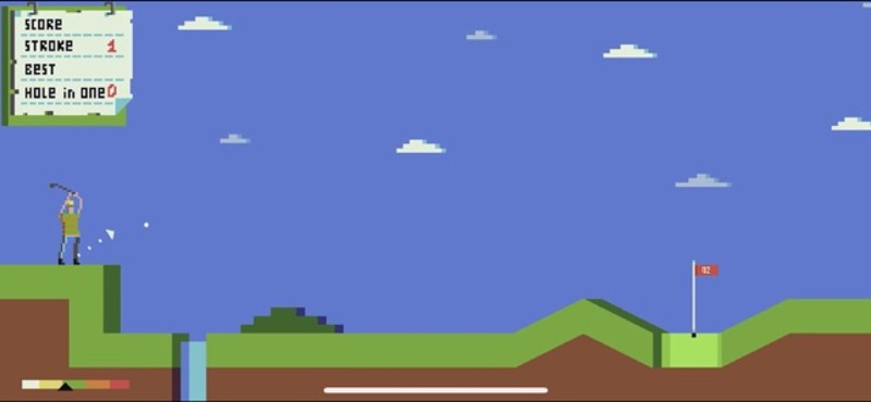 Golf Is Hard screenshot