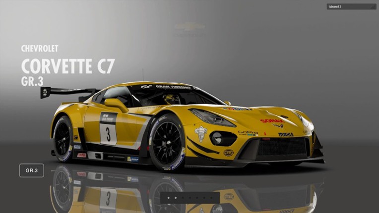 Gran Turismo Sport Image