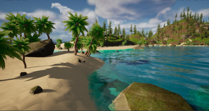 Guardian Islands screenshot