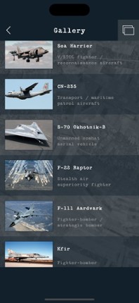 Guess the Modern Aircraft Image