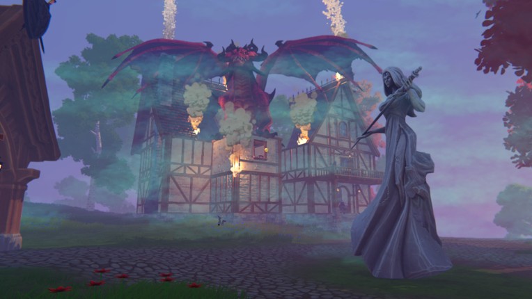 Guild Simulator screenshot