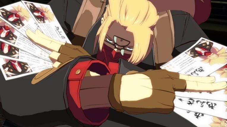 GUILTY GEAR Xrd REV 2 screenshot