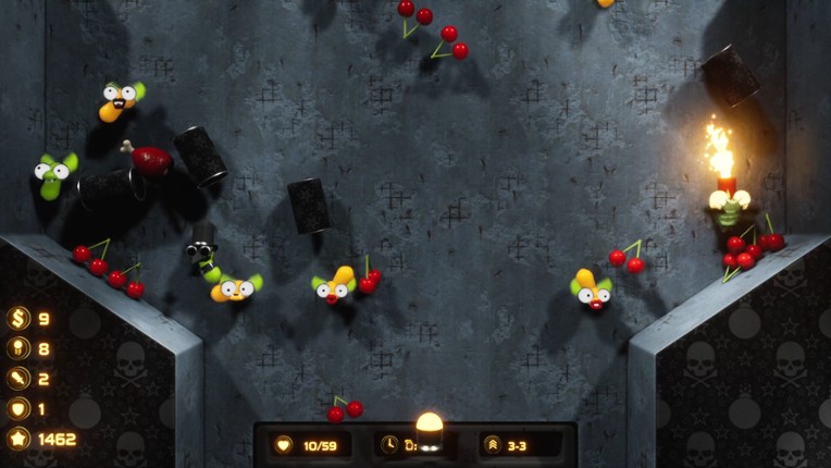 Half-Fly3 screenshot